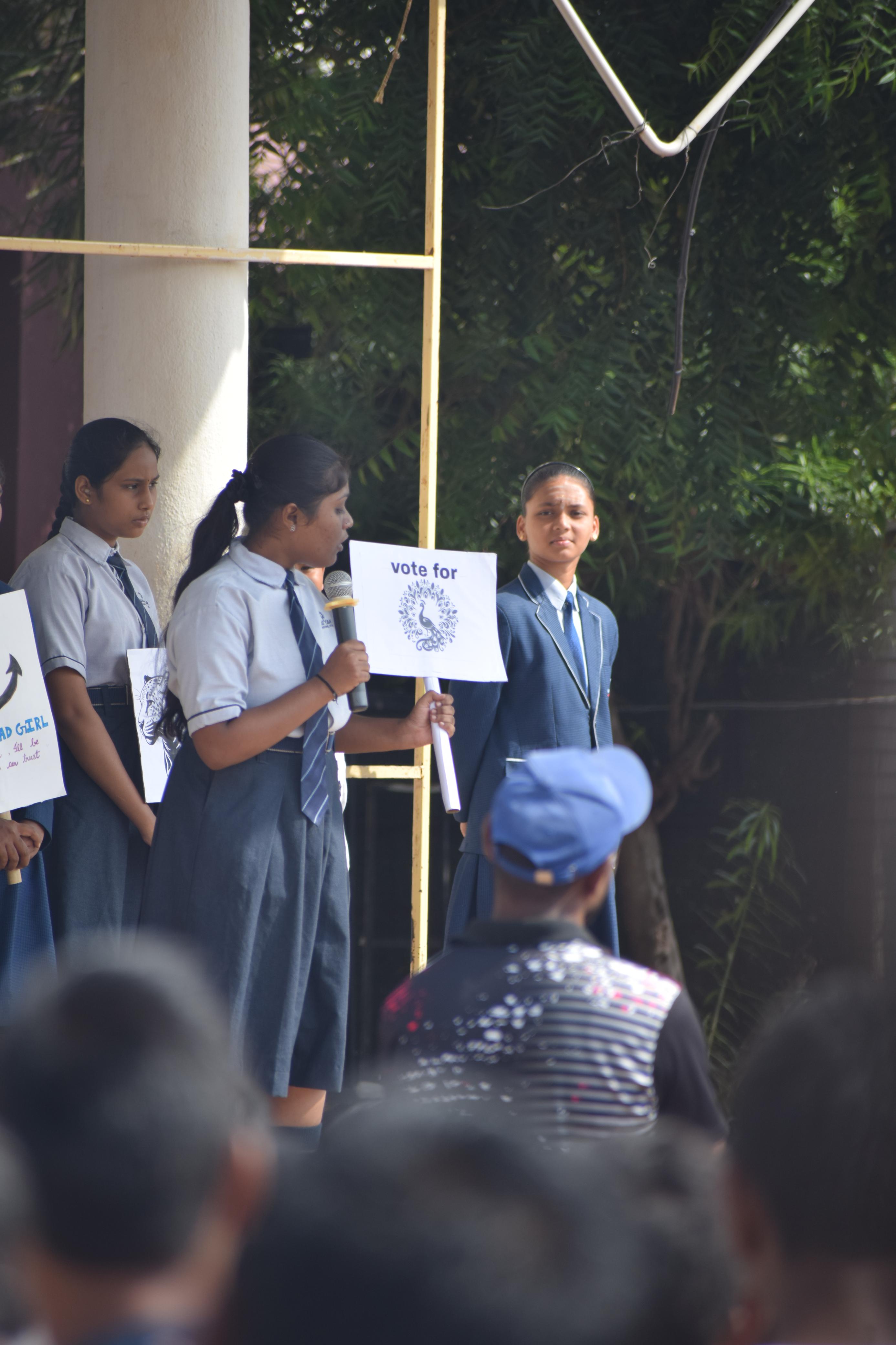 Classroom Interaction